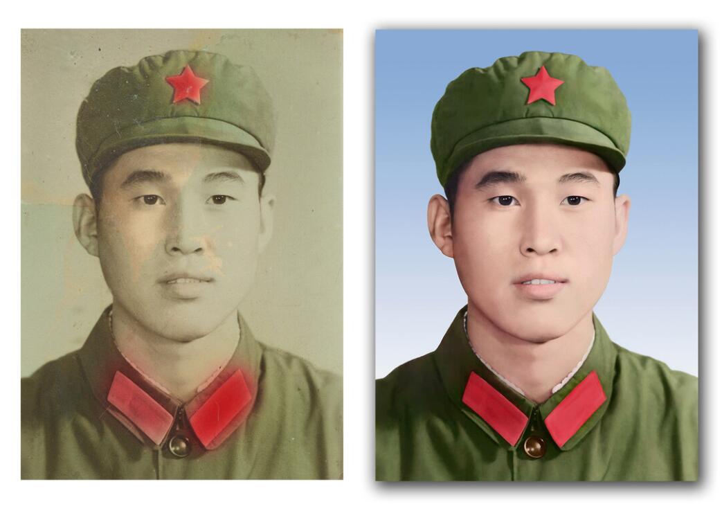 雁江破损照片修复-18