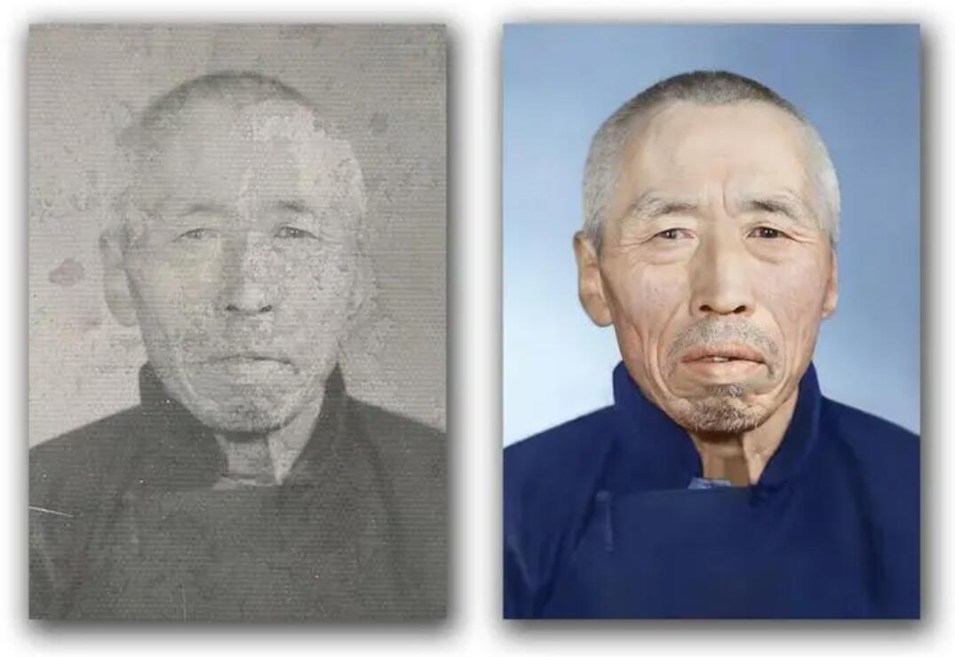 雁江破损照片修复-56